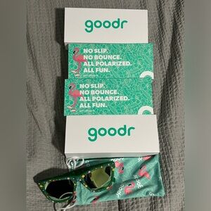 (4) goodr Sunglasses